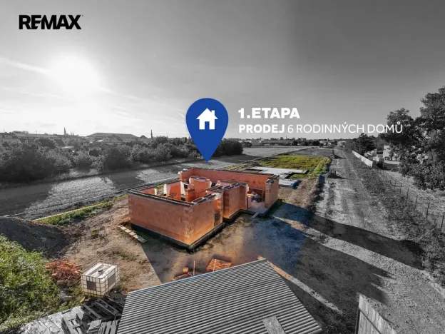 Prodej domu na klíč, Olomouc, U panelárny, 134 m2