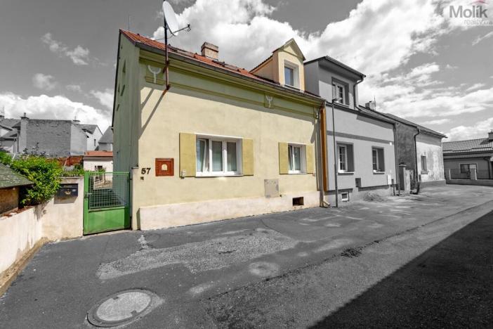 Prodej rodinného domu, Zabrušany - Všechlapy, 140 m2