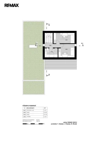Prodej domu na klíč, Olomouc, U panelárny, 134 m2