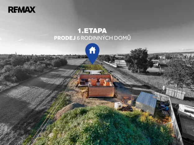 Prodej rodinného domu, Olomouc, U panelárny, 134 m2