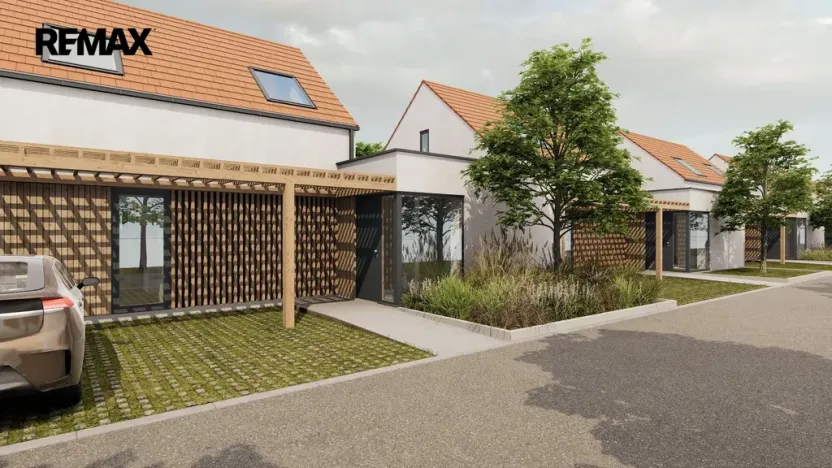 Prodej rodinného domu, Olomouc, U panelárny, 134 m2