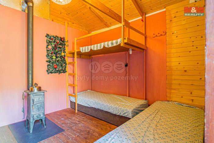 Prodej zahrady, Český Těšín - Horní Žukov, 539 m2