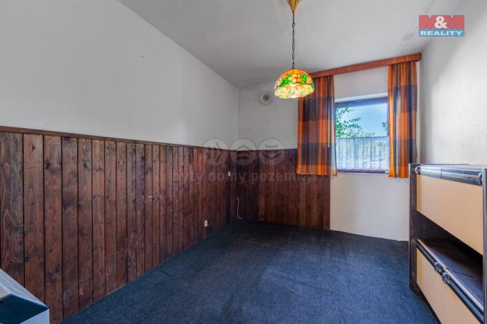 Prodej rodinného domu, Velká Hleďsebe, Pohraniční stráže, 192 m2