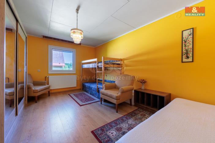 Prodej rodinného domu, Velká Hleďsebe, Pohraniční stráže, 192 m2