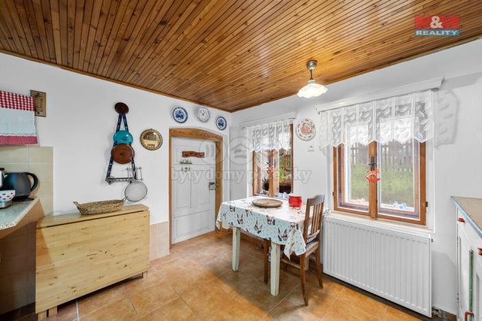 Prodej chalupy, Dolní Poustevna - Horní Poustevna, 160 m2