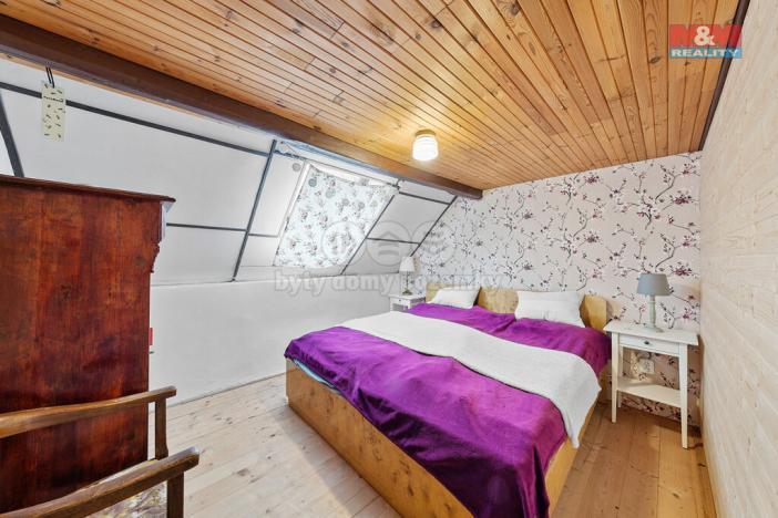 Prodej chalupy, Dolní Poustevna - Horní Poustevna, 160 m2