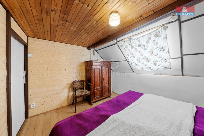 Prodej chalupy, Dolní Poustevna - Horní Poustevna, 160 m2