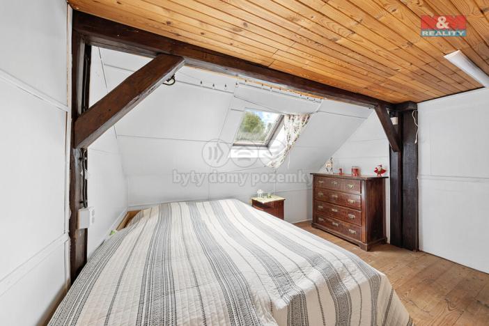 Prodej chalupy, Dolní Poustevna - Horní Poustevna, 160 m2