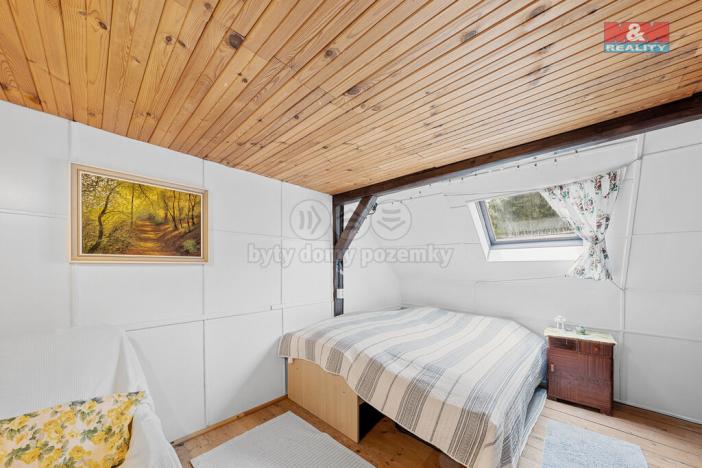 Prodej chalupy, Dolní Poustevna - Horní Poustevna, 160 m2