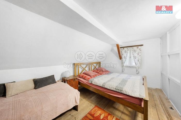 Prodej chalupy, Dolní Poustevna - Horní Poustevna, 160 m2