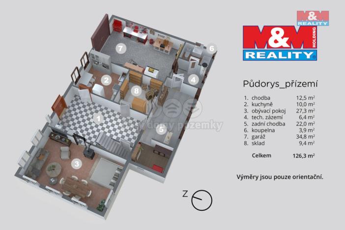 Prodej chalupy, Dolní Poustevna - Horní Poustevna, 160 m2