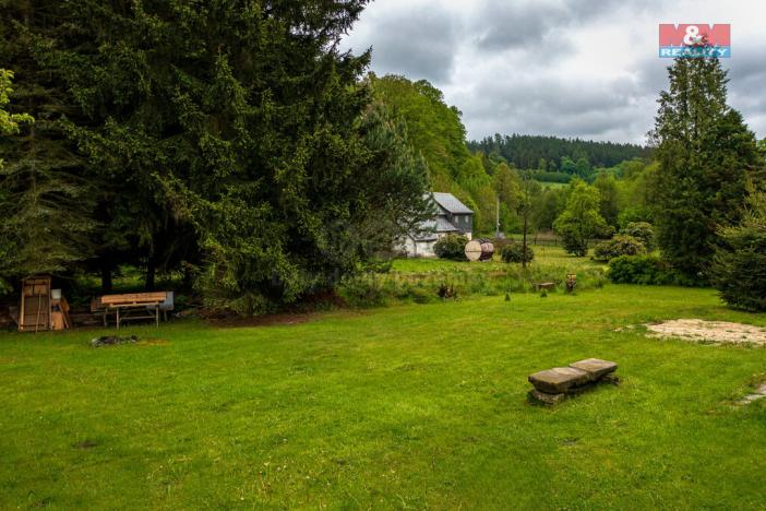 Prodej chalupy, Dolní Poustevna - Horní Poustevna, 160 m2