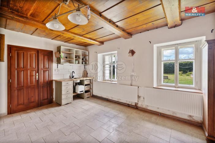 Prodej rodinného domu, Staré Křečany, 230 m2