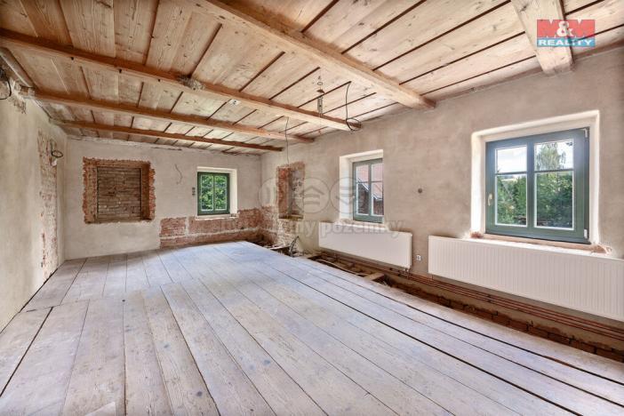 Prodej rodinného domu, Staré Křečany, 230 m2