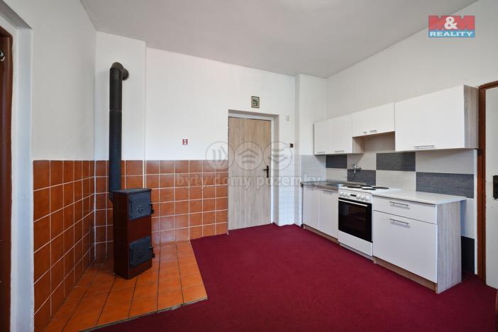 Prodej bytu 2+1, Benešov nad Ploučnicí, Heřmanovská, 54 m2