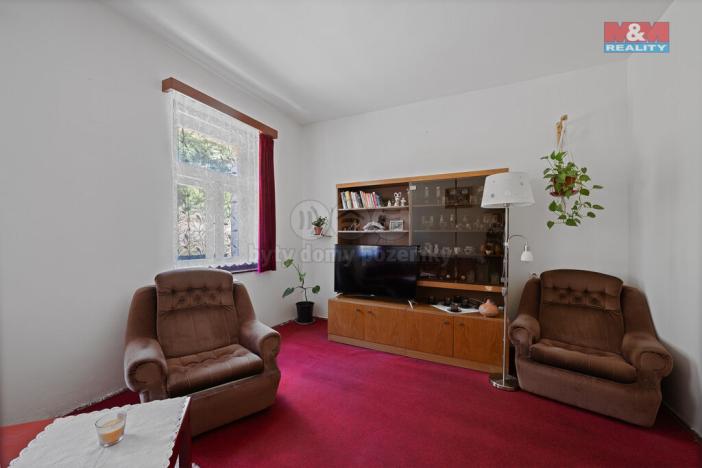 Prodej bytu 2+1, Benešov nad Ploučnicí, Heřmanovská, 54 m2