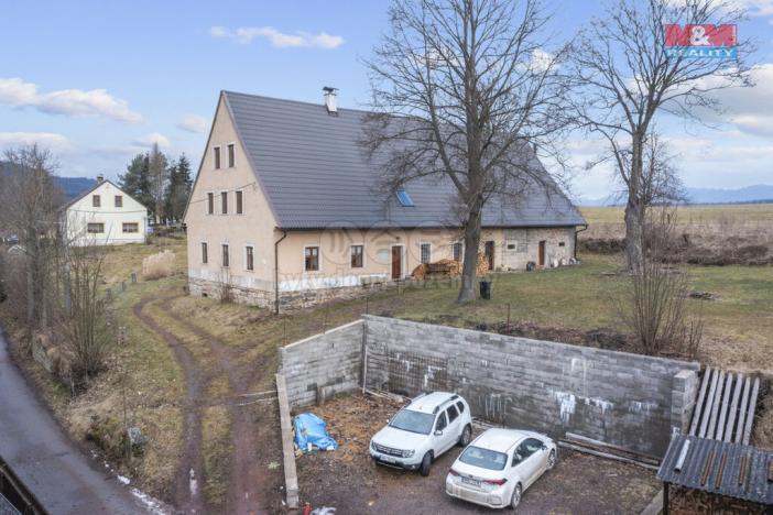 Prodej chalupy, Vernéřovice, 280 m2