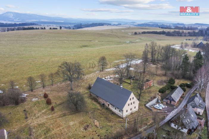 Prodej chalupy, Vernéřovice, 280 m2