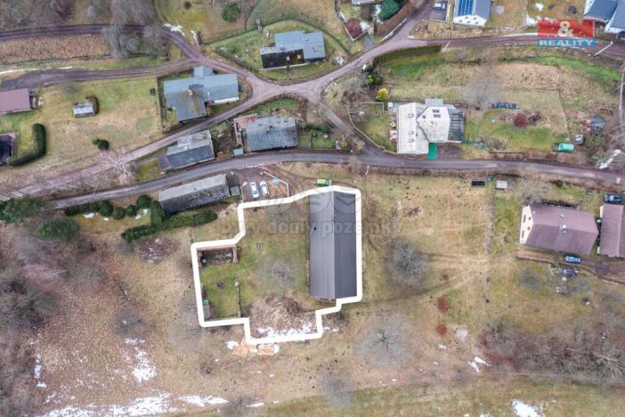 Prodej chalupy, Vernéřovice, 280 m2