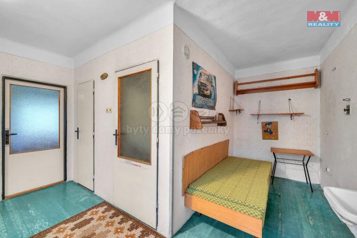 Prodej chalupy, Police nad Metují - Hlavňov, 160 m2