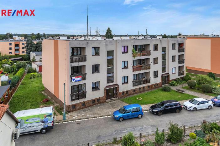 Prodej bytu 3+1, Třebechovice pod Orebem, Palackého, 70 m2