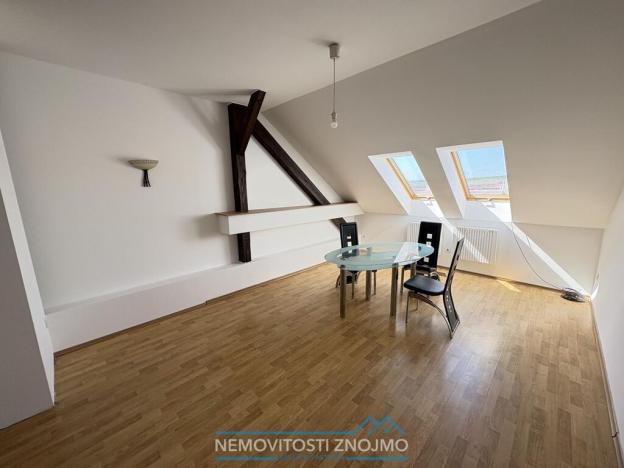 Pronájem bytu 3+kk, Znojmo, Vídeňská třída, 85 m2