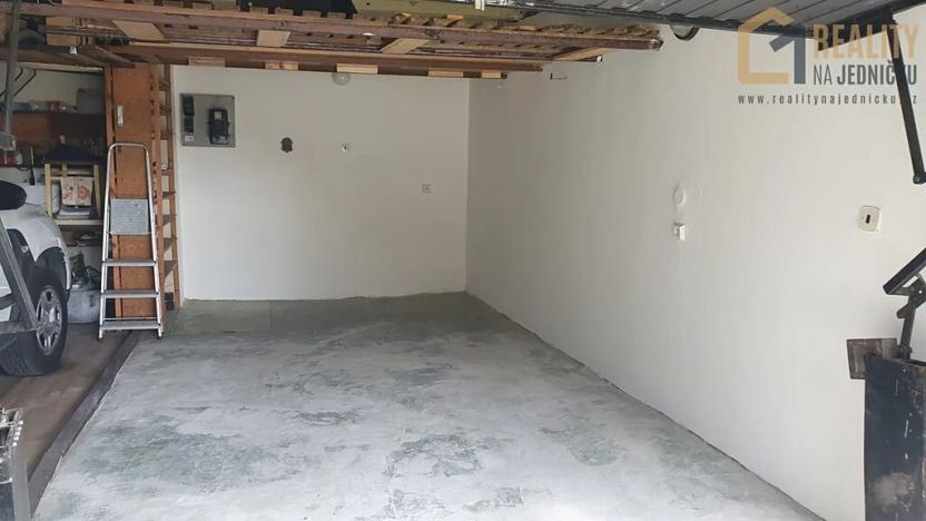 Prodej garáže, Ústí nad Orlicí, Na Štěpnici, 20 m2