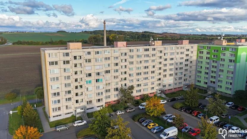 Pronájem bytu 3+1, Lutín, Na Sídlišti, 70 m2