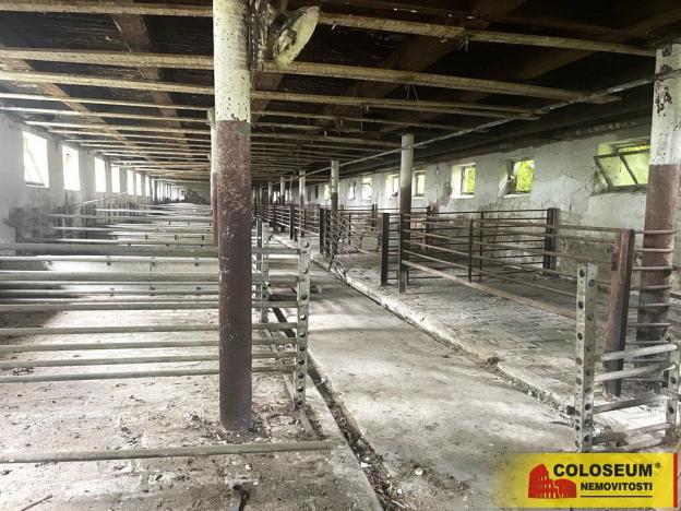 Prodej komerčního pozemku, Křižanovice u Vyškova, 5144 m2