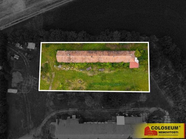 Prodej komerčního pozemku, Křižanovice u Vyškova, 5144 m2