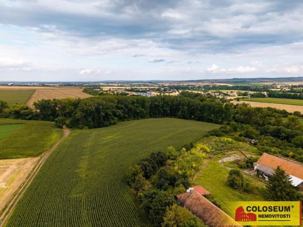 Prodej komerčního pozemku, Křižanovice u Vyškova, 5144 m2