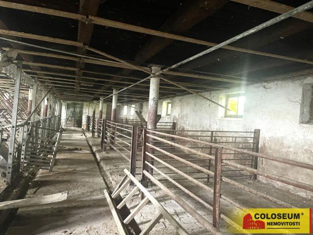 Prodej komerčního pozemku, Křižanovice u Vyškova, 5144 m2