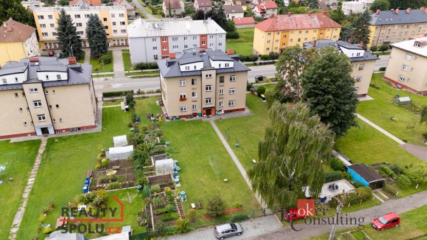 Prodej bytu 2+1, Kostelec nad Orlicí, Rudé armády, 83 m2
