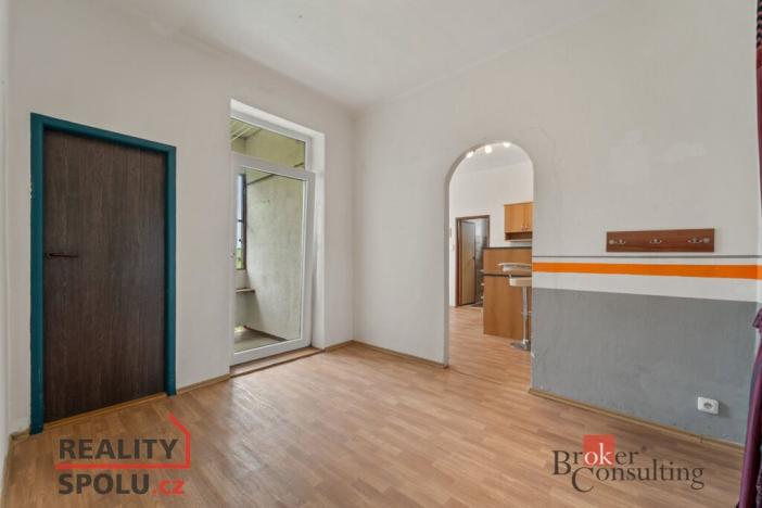 Prodej bytu 2+1, Kostelec nad Orlicí, Rudé armády, 83 m2