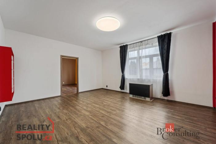 Prodej bytu 2+1, Kostelec nad Orlicí, Rudé armády, 83 m2