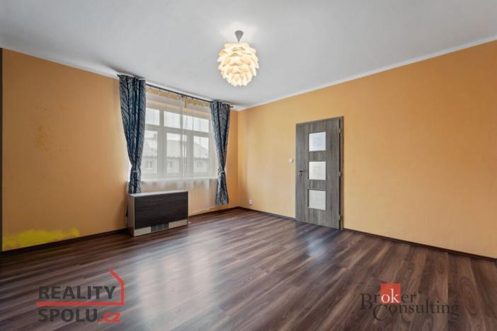 Prodej bytu 2+1, Kostelec nad Orlicí, Rudé armády, 83 m2