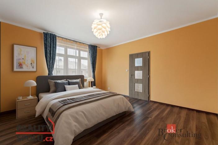 Prodej bytu 2+1, Kostelec nad Orlicí, Rudé armády, 83 m2