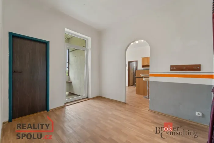 Prodej bytu 2+1, Kostelec nad Orlicí, Rudé armády, 83 m2