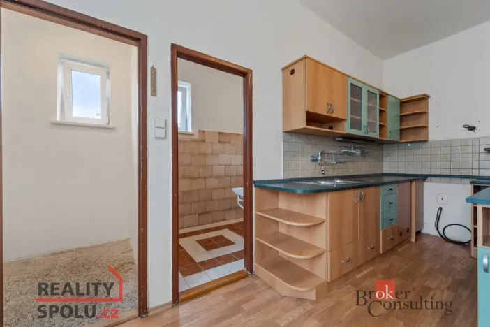 Prodej bytu 2+1, Kostelec nad Orlicí, Rudé armády, 83 m2