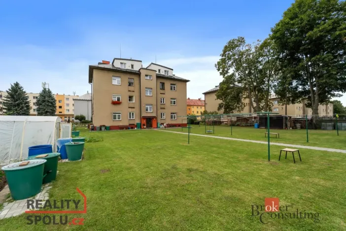 Prodej bytu 2+1, Kostelec nad Orlicí, Rudé armády, 83 m2