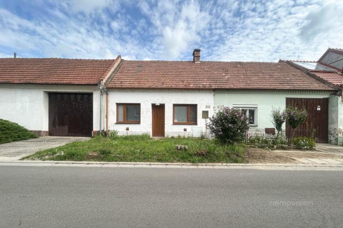 Prodej rodinného domu, Bzenec, Veselská, 81 m2