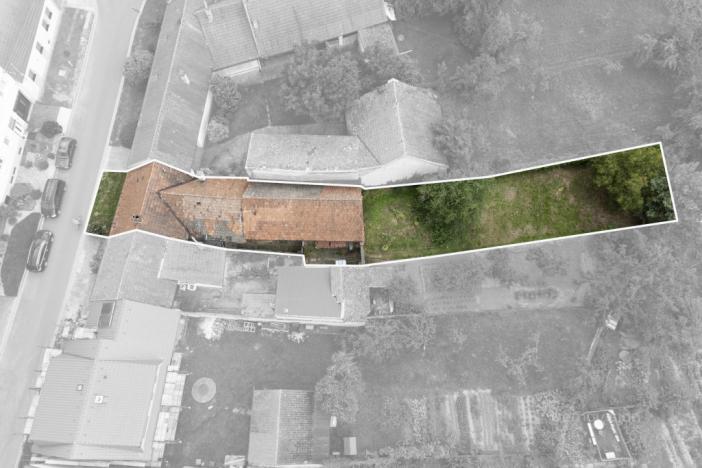 Prodej rodinného domu, Bzenec, Veselská, 81 m2