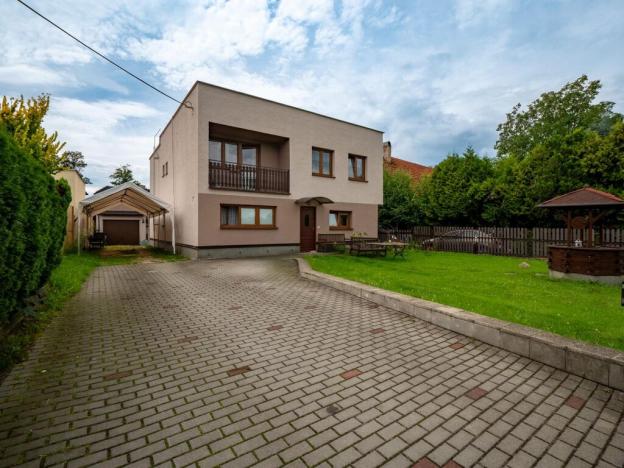 Prodej rodinného domu, Kopřivnice - Lubina, 160 m2