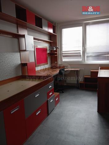 Pronájem bytu 3+1, Nový Jičín - Loučka, Jičínská, 66 m2