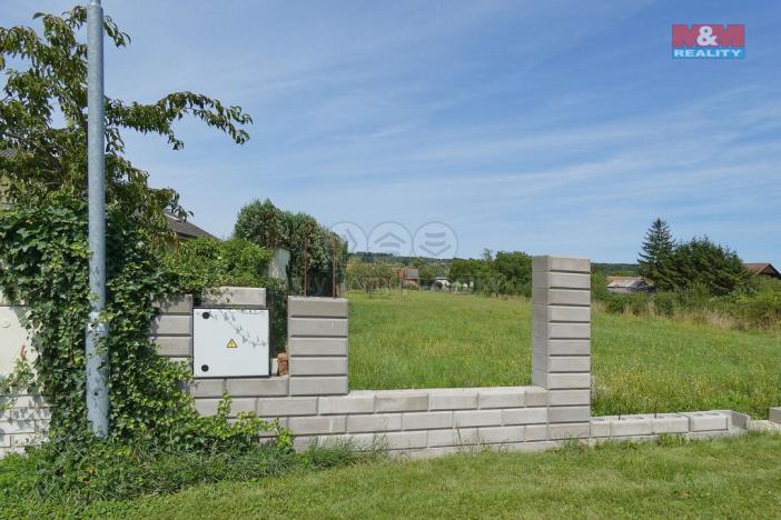 Prodej pozemku pro bydlení, Choťovice, 1611 m2