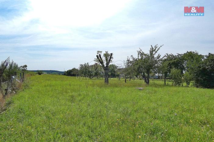 Prodej pozemku pro bydlení, Choťovice, 1611 m2