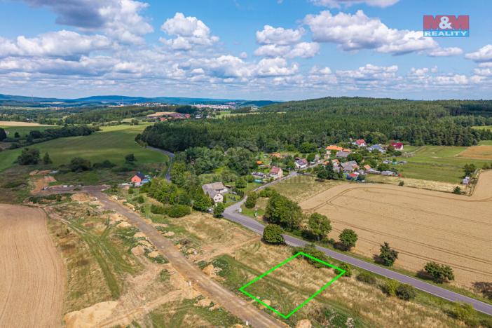 Prodej pozemku pro bydlení, Narysov, 850 m2