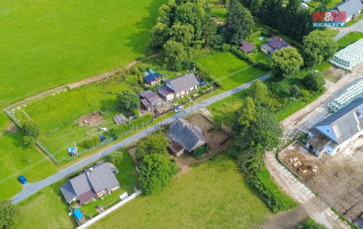 Prodej rodinného domu, Hanušovice - Vysoké Žibřidovice, 107 m2