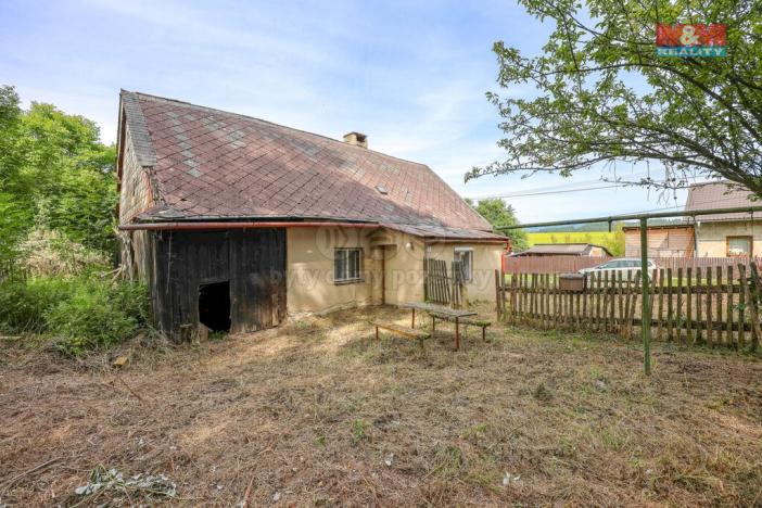 Prodej rodinného domu, Hanušovice - Vysoké Žibřidovice, 107 m2