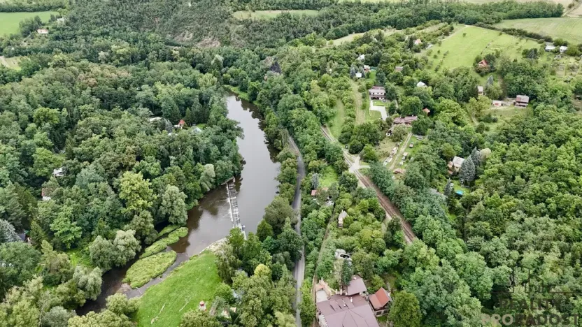 Prodej pozemku, Moravské Bránice, 1144 m2